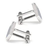 MLS Vancouver Whitecaps FC Cufflinks - Cufflinks.com - Flyclothing LLC