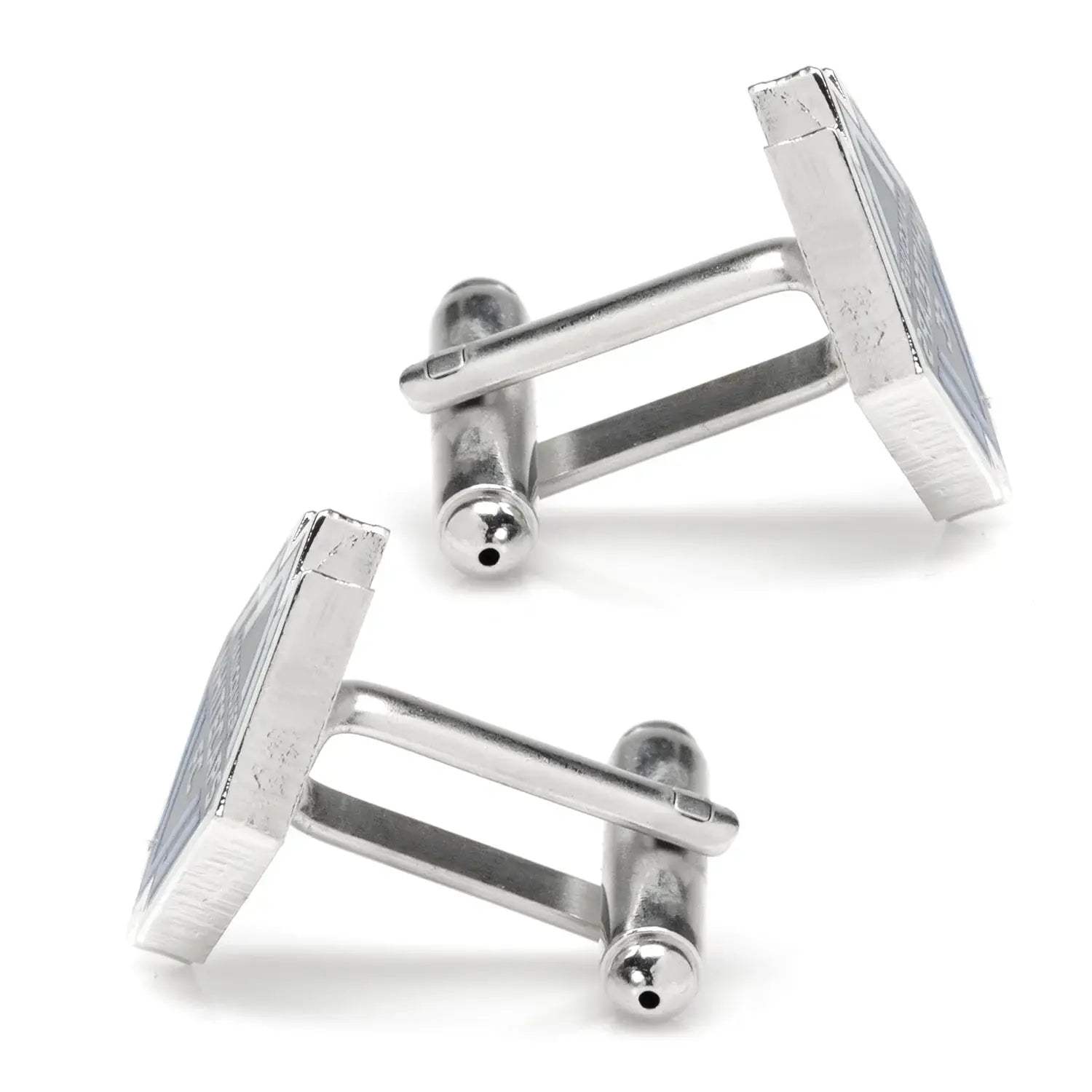 MLS Vancouver Whitecaps FC Cufflinks - Cufflinks.com - Flyclothing LLC