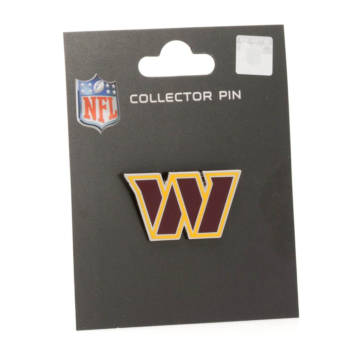 NFL Washington Commanders Lapel Pin - Cufflinks.com - Flyclothing LLC