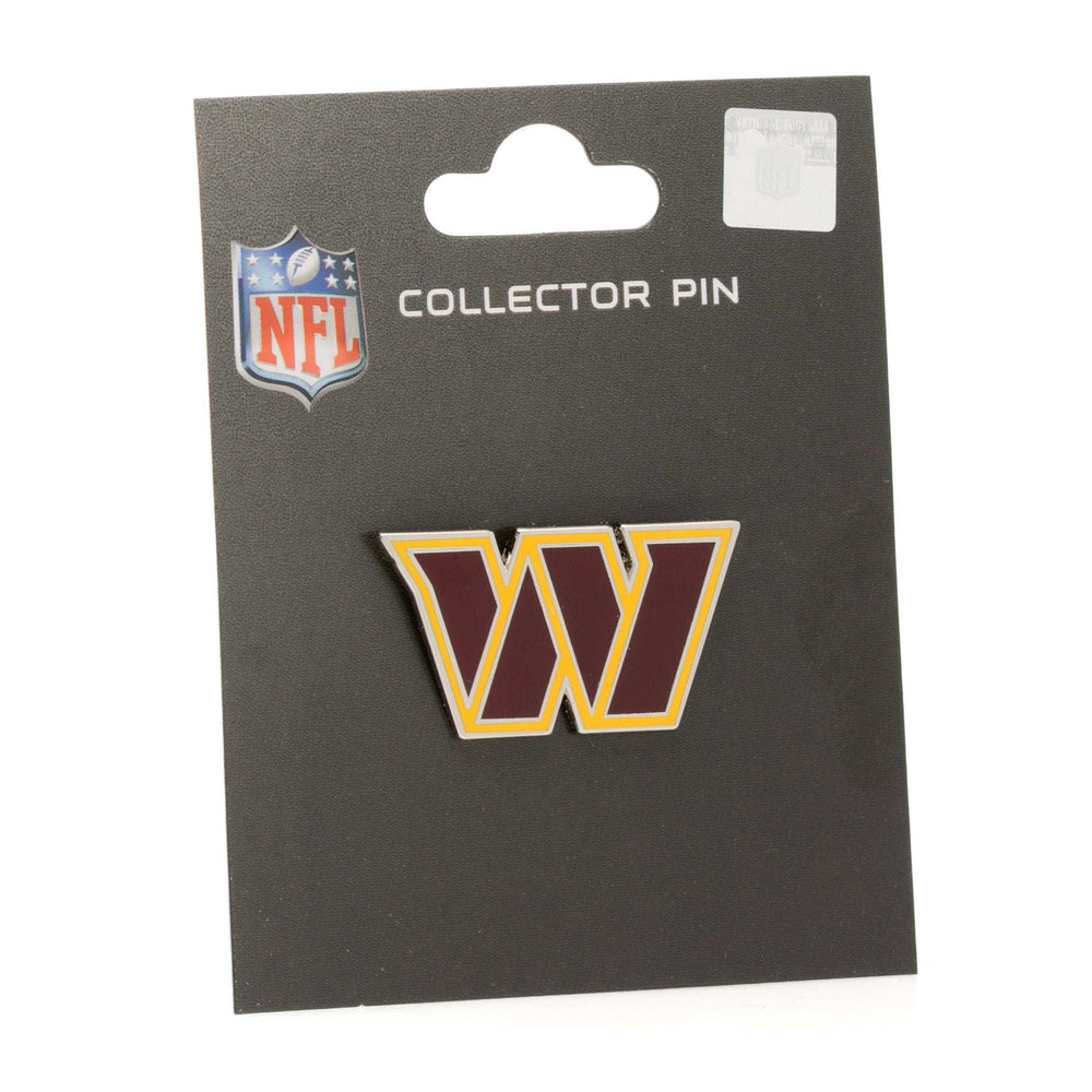 NFL Washington Commanders Lapel Pin - Cufflinks.com - Flyclothing LLC