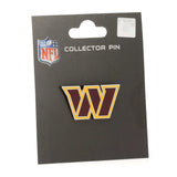 NFL Washington Commanders Lapel Pin - Cufflinks.com - Flyclothing LLC