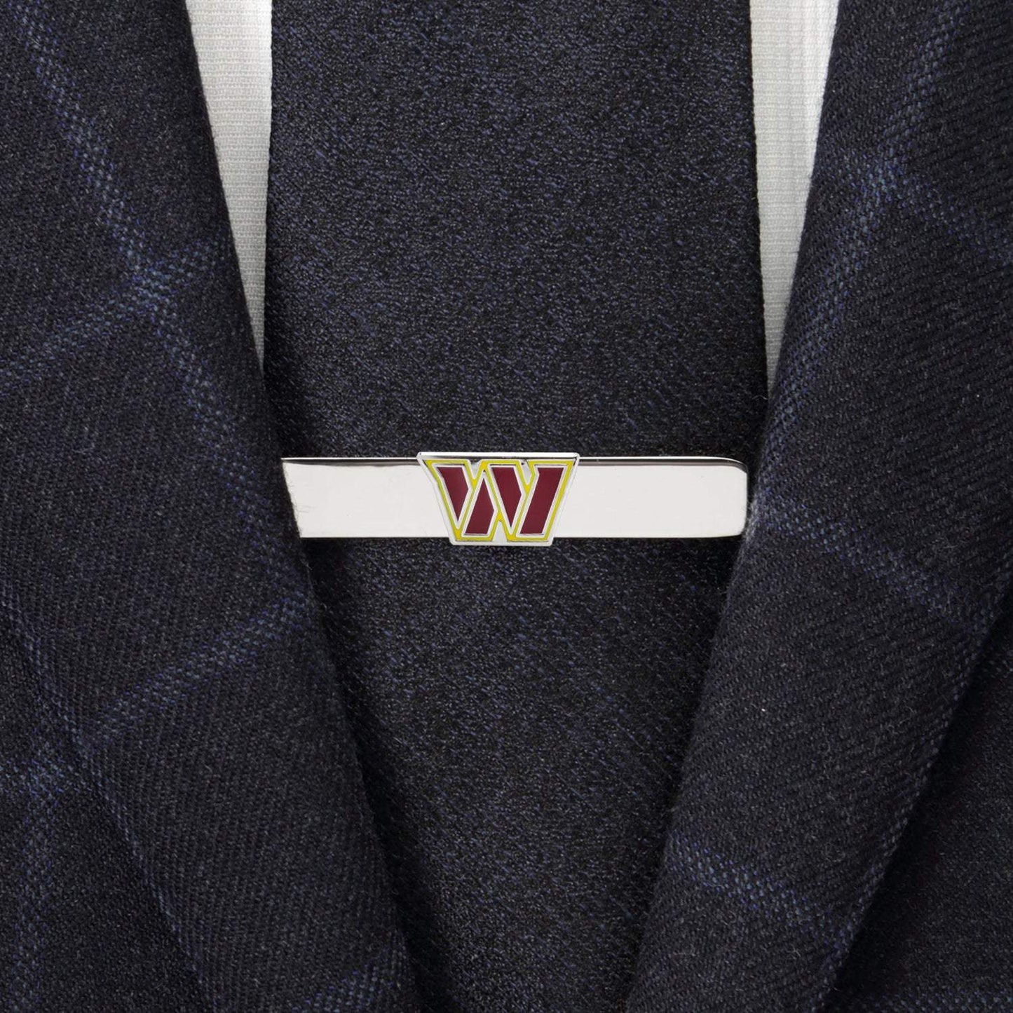 NFL Washington Commanders Tie Clip - Cufflinks.com - Flyclothing LLC