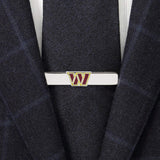 NFL Washington Commanders Tie Clip - Cufflinks.com - Flyclothing LLC