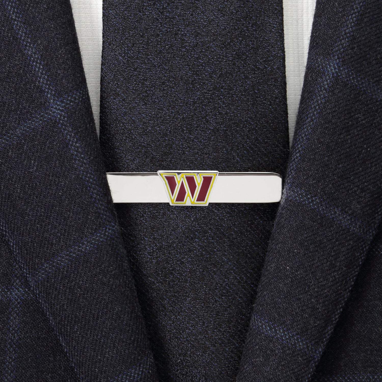 NFL Washington Commanders Tie Clip - Cufflinks.com - Flyclothing LLC