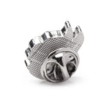 NCAA Wofford College Terrier Mascot Lapel Pin - Cufflinks.com - Flyclothing LLC