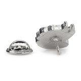 NCAA Wofford College Terrier Mascot Lapel Pin - Cufflinks.com - Flyclothing LLC