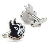 NCAA Wofford College Terrier Mascot Cufflinks - Cufflinks.com - Flyclothing LLC