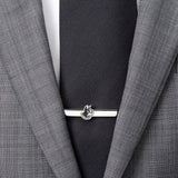 NCAA Wofford College Terrier Mascot Tie Clip - Cufflinks.com - Flyclothing LLC