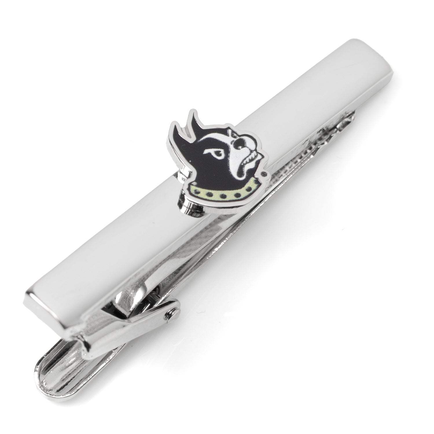 NCAA Wofford College Terrier Mascot Tie Clip - Cufflinks.com - Flyclothing LLC