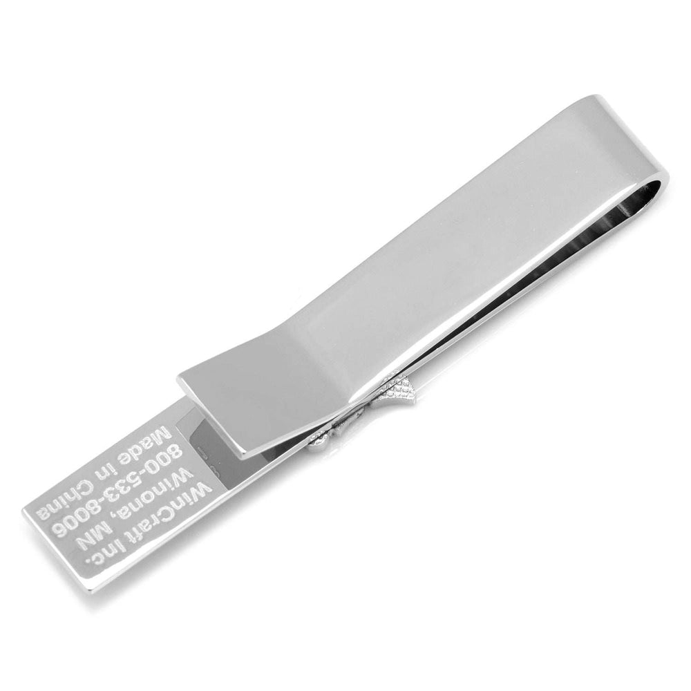 NCAA University of Wisconsin Badgers Cufflinks and Tie Bar Set - Cufflinks.com - Flyclothing LLC