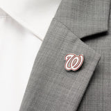 MLB Washington Nationals Lapel Pin - Cufflinks.com - Flyclothing LLC