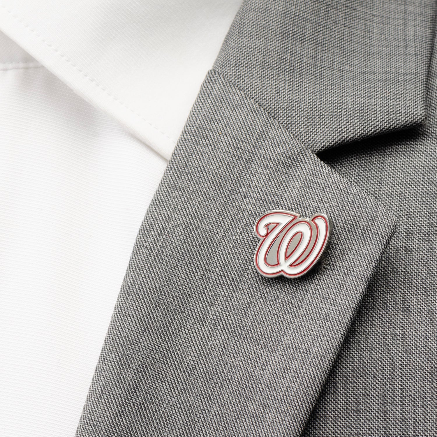 MLB Washington Nationals Lapel Pin - Cufflinks.com - Flyclothing LLC