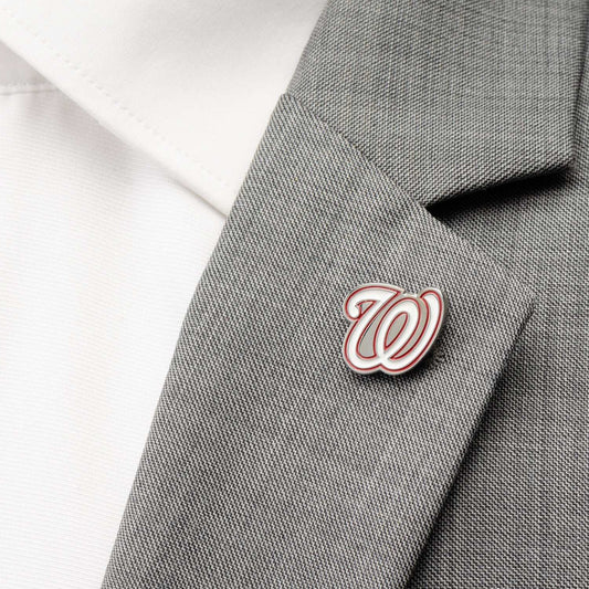 MLB Washington Nationals Lapel Pin - Cufflinks.com - Flyclothing LLC
