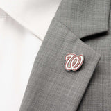 MLB Washington Nationals Lapel Pin - Cufflinks.com - Flyclothing LLC