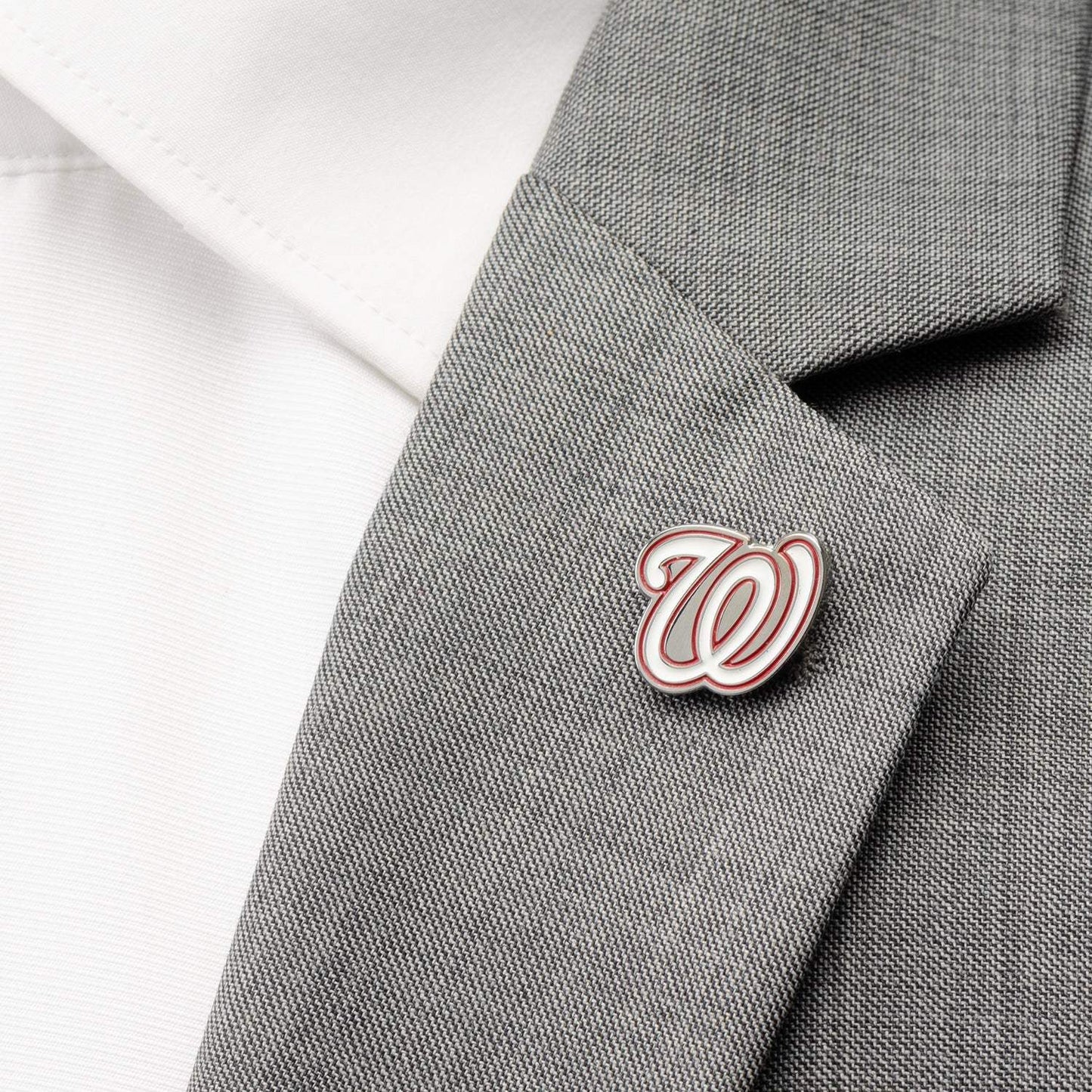 MLB Washington Nationals Lapel Pin - Cufflinks.com - Flyclothing LLC