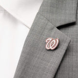 MLB Washington Nationals Lapel Pin - Cufflinks.com - Flyclothing LLC