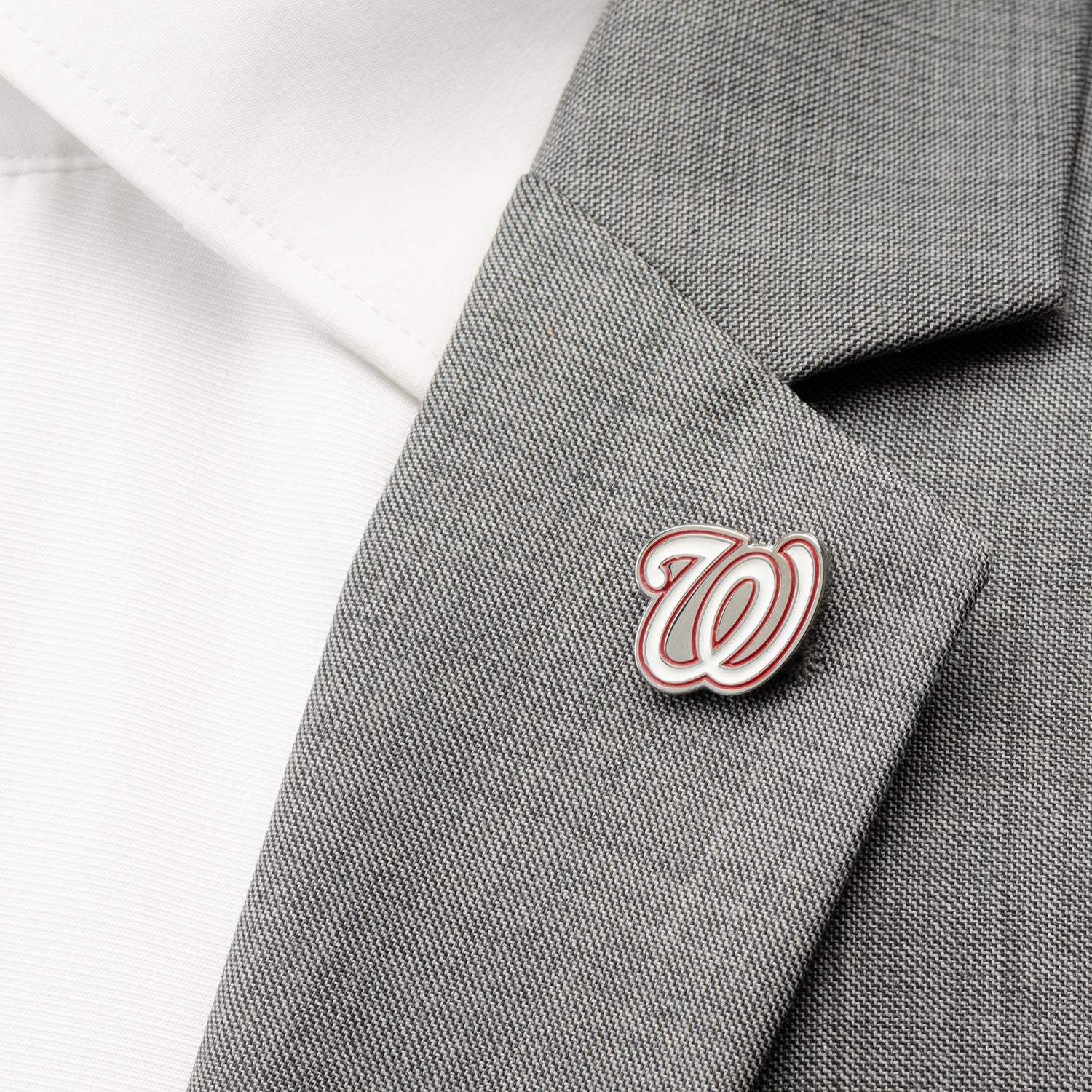 MLB Washington Nationals Lapel Pin - Cufflinks.com - Flyclothing LLC