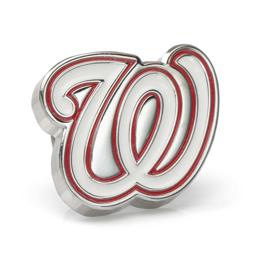 MLB Washington Nationals Lapel Pin - Cufflinks.com - Flyclothing LLC