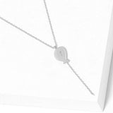 Gold Dipped Mini Balloon Pendant Y Necklace - Madeline Love - Flyclothing LLC
