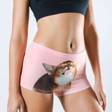 The Right Meow | Kitten Modal Boyshort Underwear