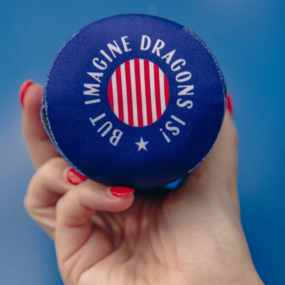 The Thirsty Bird | USA Eagle Coozie - Shinesty - Flyclothing LLC