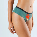 The Jingles | Christmas Bells Cheeky Underwear - Shinesty - Flyclothing LLC