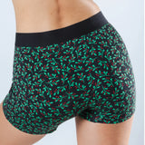 The Kiss Me There | Mistletoe Women’s Boxers - Shinesty - Flyclothing LLC
