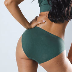 The Jingles | Christmas Bells Modal Bikini Underwear - Shinesty