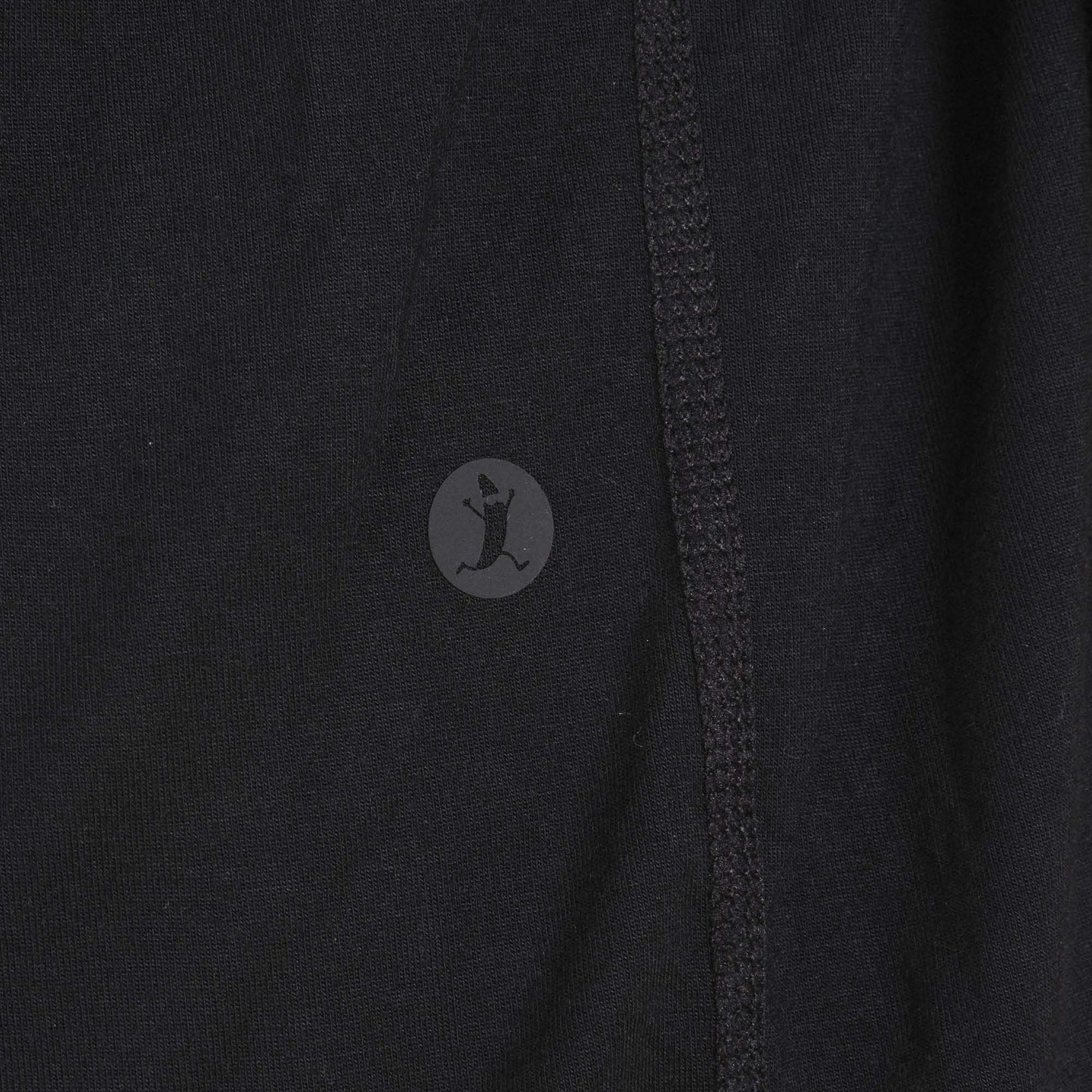 The Threat Level Midnight | Black SleepDeep™ Men’s Long Sleeve Pajama Shirt - Shinesty - Flyclothing LLC