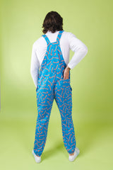The Very Merry | Candy Cane Pajamaralls® - Shinesty