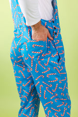 The Very Merry | Candy Cane Pajamaralls® - Shinesty