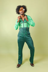 The 56 Botanicals | Jägermeister Flight Suit - Shinesty - Flyclothing LLC