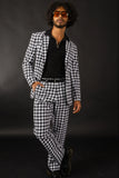 The Sophistication | Houndstooth Suit - Shinesty - Flyclothing LLC
