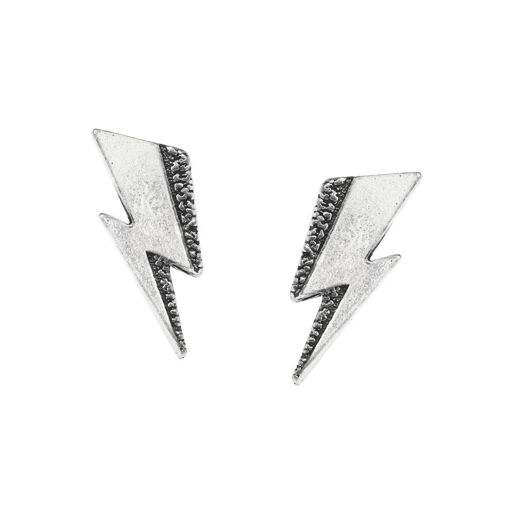 Alchemy David Bowie: Flash Studs Pin Badge