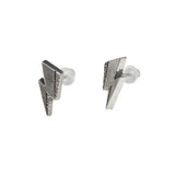 Alchemy David Bowie: Flash Studs Pin Badge - Alchemy Gothic - Flyclothing LLC