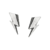 Alchemy David Bowie: Flash Studs Pin Badge