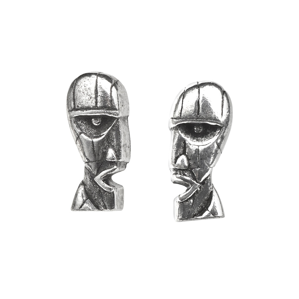 Alchemy Rocks Pink Floyd: Division Bell Studs