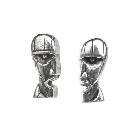 Alchemy Rocks Pink Floyd: Division Bell Studs - Alchemy Gothic - Flyclothing LLC