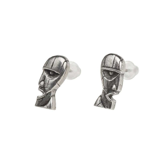 Alchemy Rocks Pink Floyd: Division Bell Studs - Alchemy Gothic - Flyclothing LLC