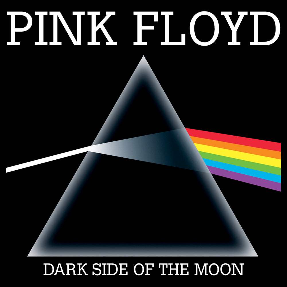 Pink Floyd The Dark Side of the Moon T-Shirt - Pink Floyd - Flyclothing LLC