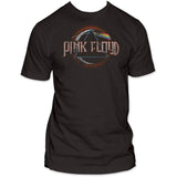 Pink Floyd Dark Side of the Moon Distressed T-Shirt - Pink Floyd - Flyclothing LLC