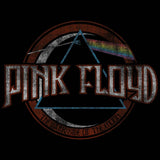 Pink Floyd Dark Side of the Moon Distressed T-Shirt - Pink Floyd - Flyclothing LLC
