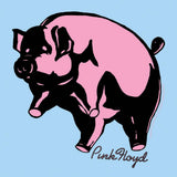 Pink Floyd Pigs Vintage T-Shirt - Pink Floyd - Flyclothing LLC
