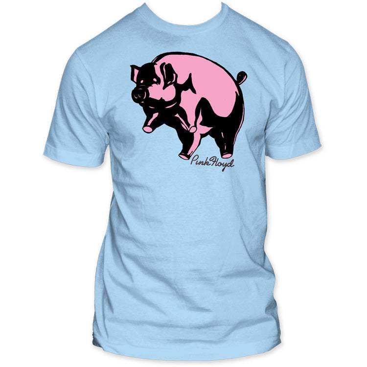 Pink Floyd Pigs Vintage T-Shirt - Pink Floyd - Flyclothing LLC