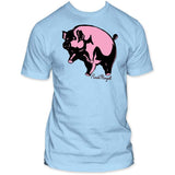 Pink Floyd Pigs Vintage T-Shirt - Pink Floyd - Flyclothing LLC