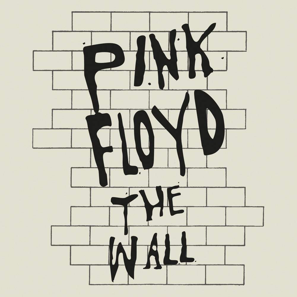 Pink Floyd Vintage The Wall T-Shirt - Pink Floyd - Flyclothing LLC