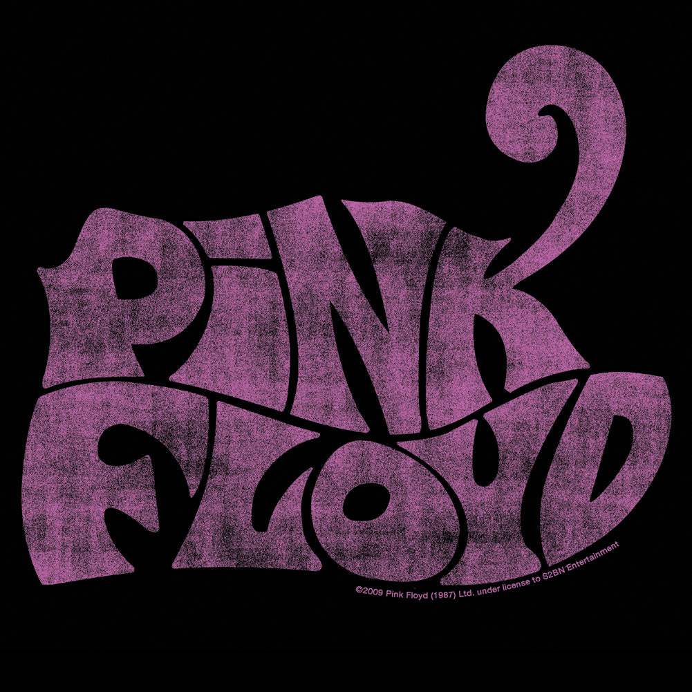 Pink Floyd Logo Jersey Tee - Pink Floyd - Flyclothing LLC