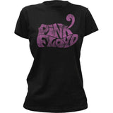 Pink Floyd Logo Jersey Tee - Pink Floyd - Flyclothing LLC
