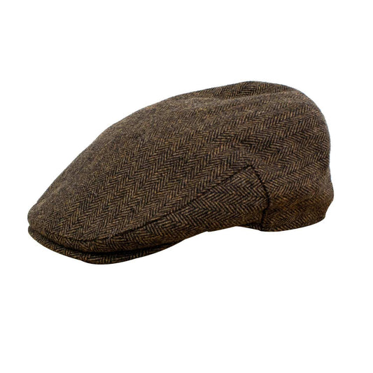 Peter Grimm Maxwell Hat Tan - Peter Grimm - Flyclothing LLC