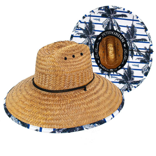 Peter Grimm Palmeras Hat - Peter Grimm - Flyclothing LLC